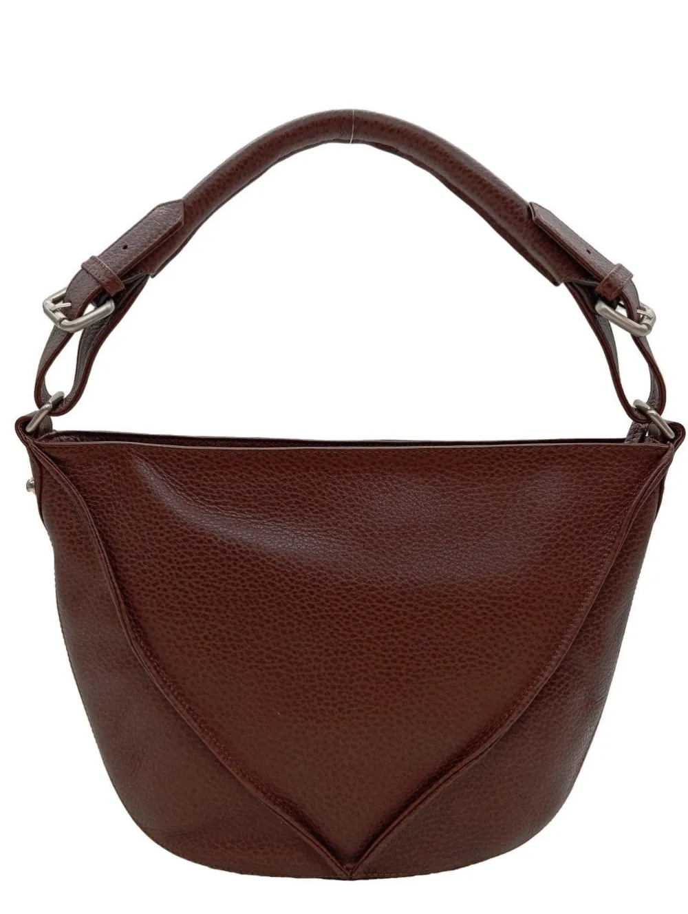 Umhängetaschen>gretchen Umhängetasche braun