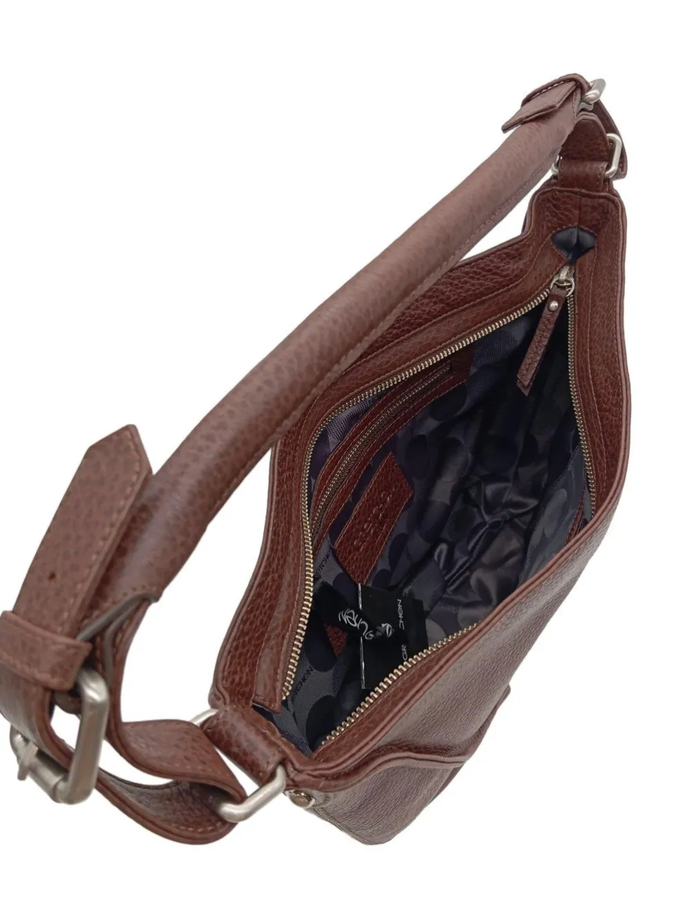 Umhängetaschen>gretchen Umhängetasche braun