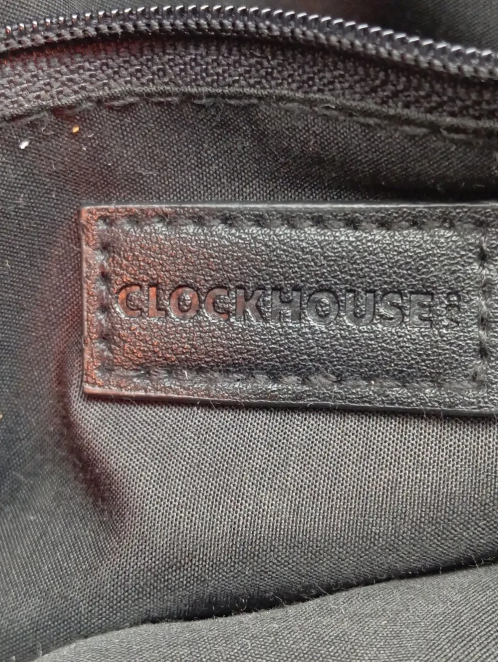 Umhängetasche-Clockhouse Clearance