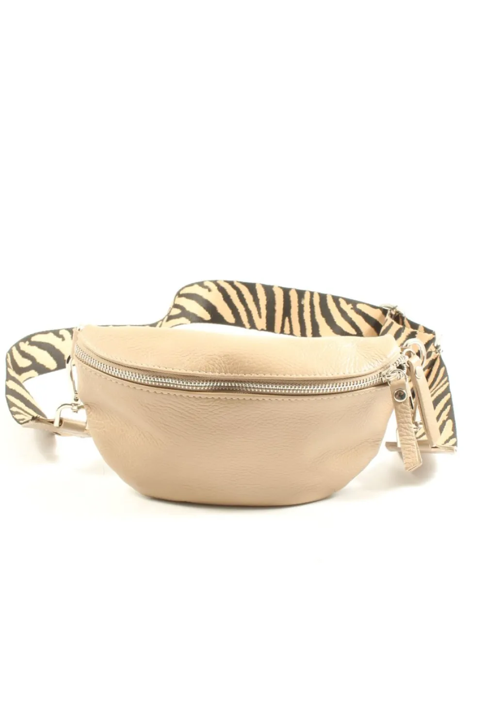 Umhängetaschen>Lavorazione Artigianale Umhängetasche nudecamel