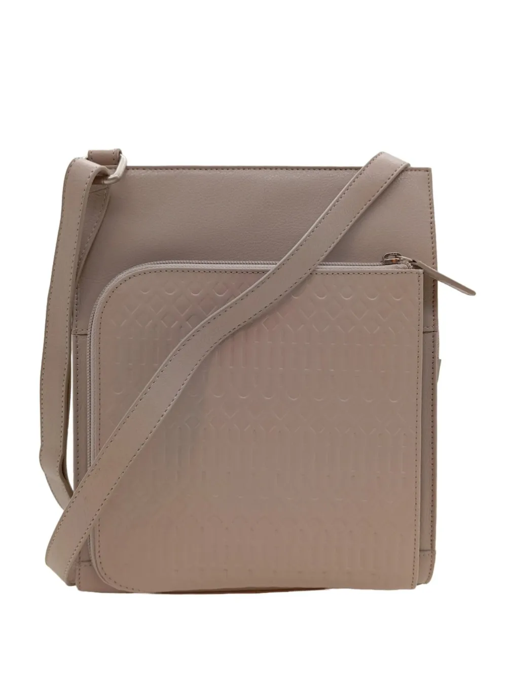 Umhängetaschen>Helena Vera Umhängetasche wollweiß