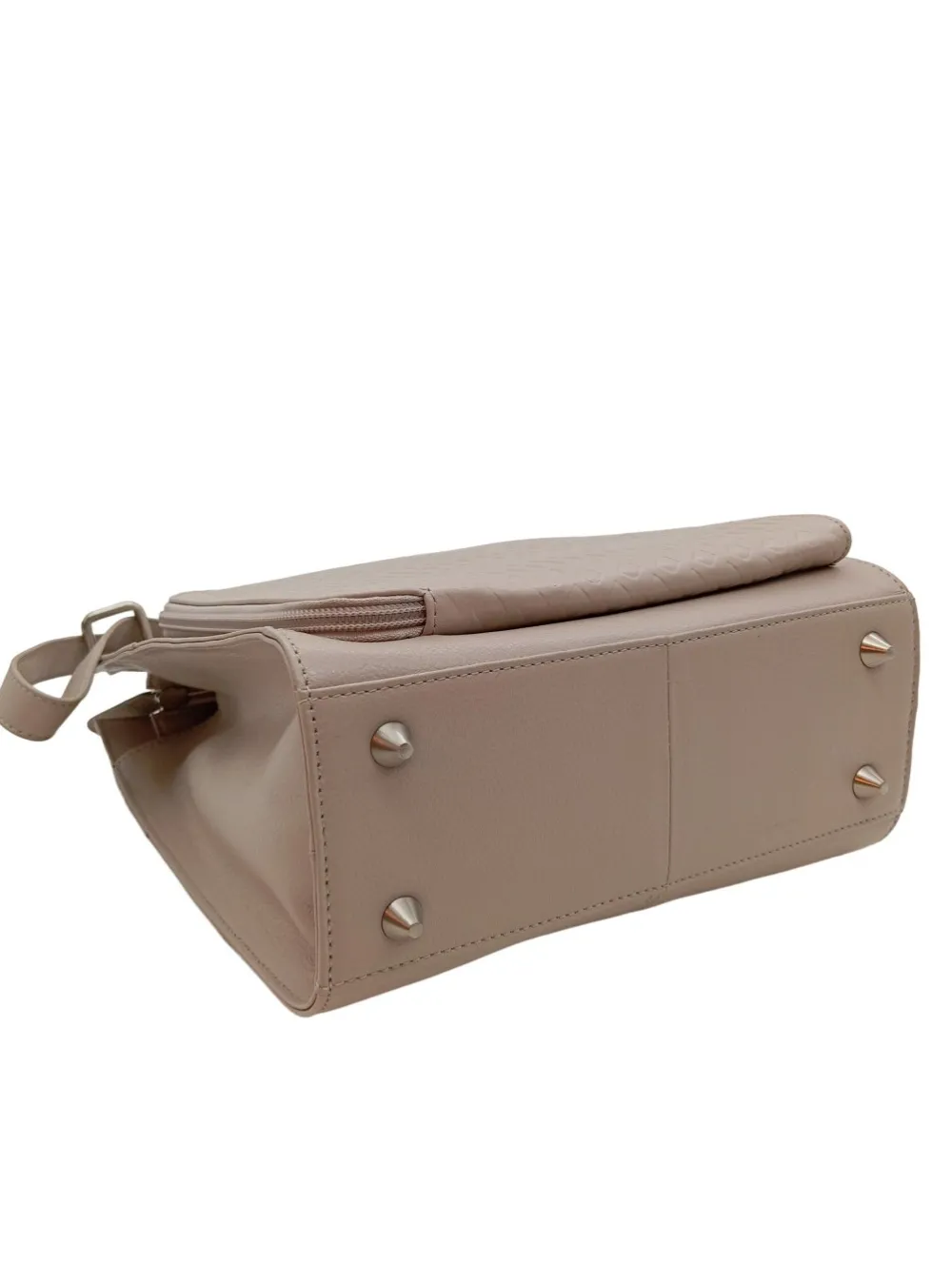 Umhängetaschen>Helena Vera Umhängetasche wollweiß