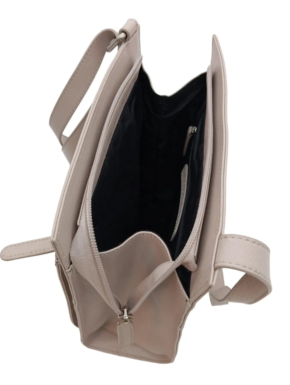 Umhängetaschen>Helena Vera Umhängetasche wollweiß