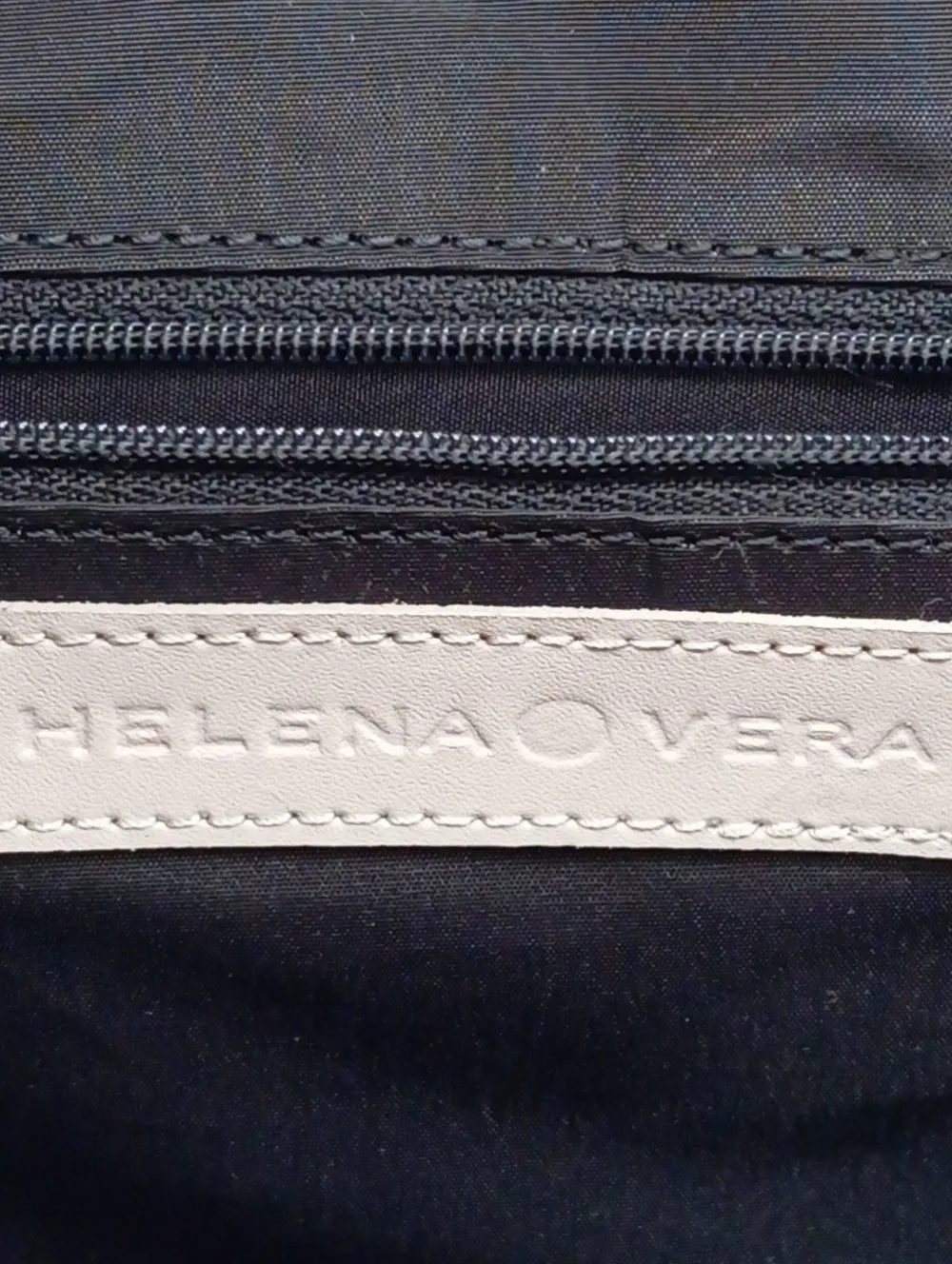 Umhängetaschen>Helena Vera Umhängetasche wollweiß