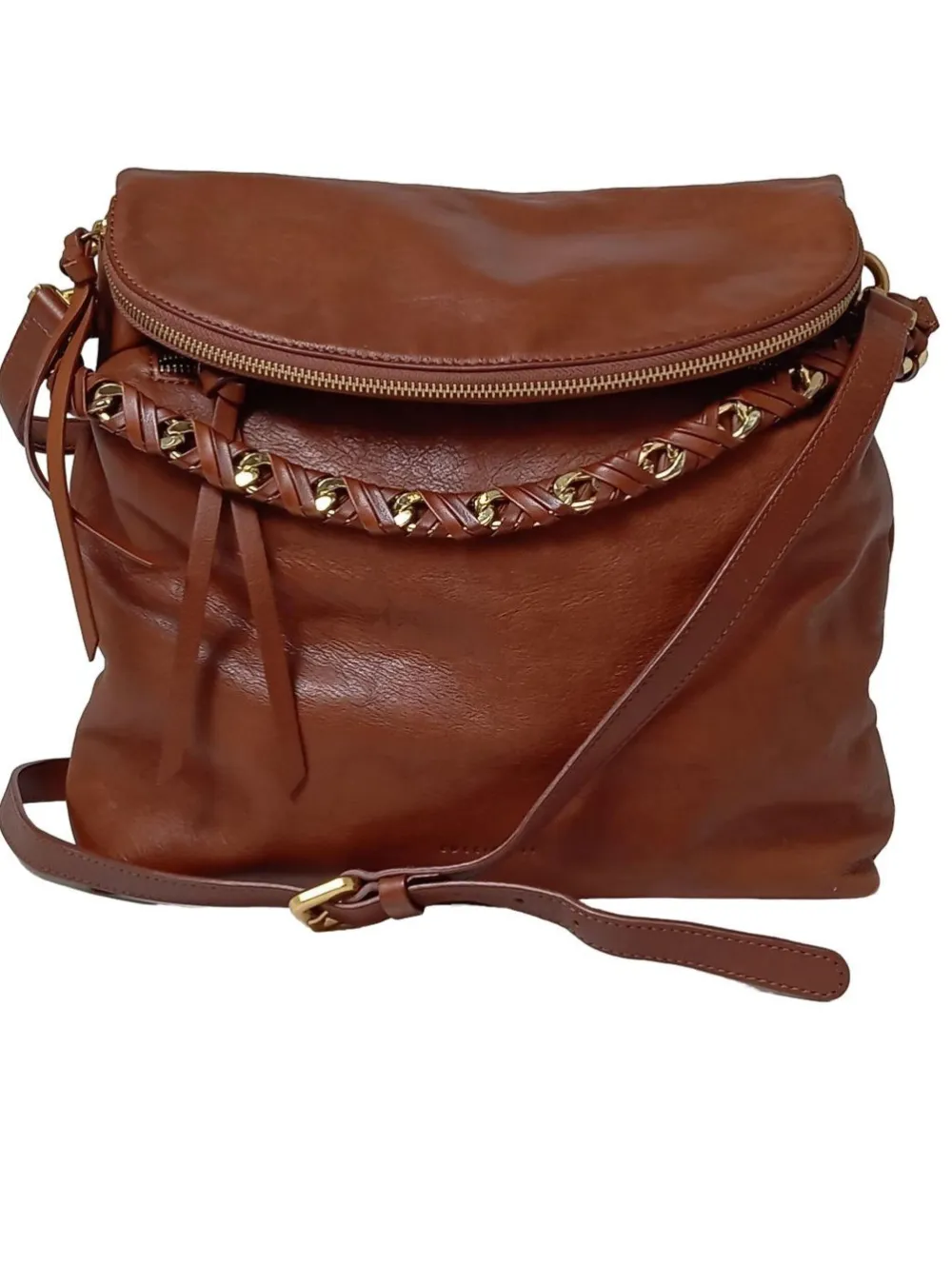 Umhängetaschen>Coccinelle Umhängetasche braun