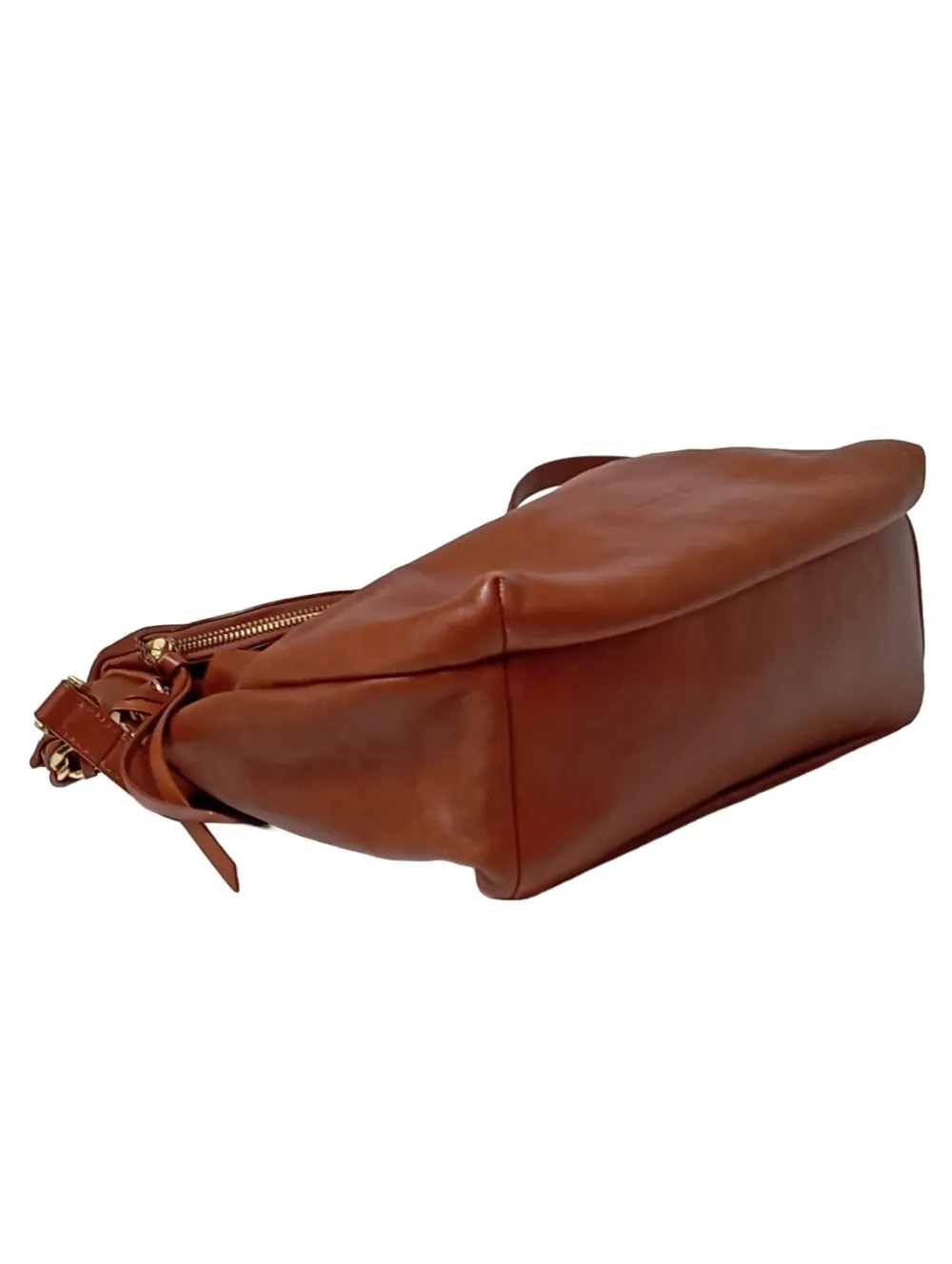 Umhängetaschen>Coccinelle Umhängetasche braun