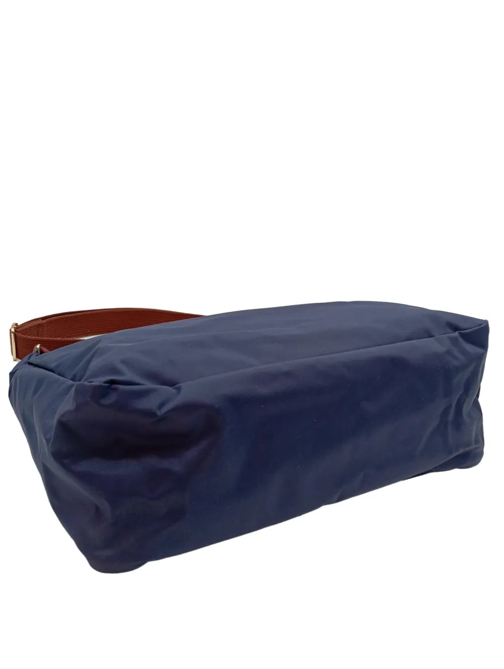 Umhängetaschen>Longchamp Umhängetasche blaubraun