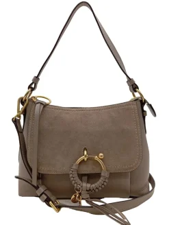 Umhängetaschen>Chlou00e9 Umhängetasche braun