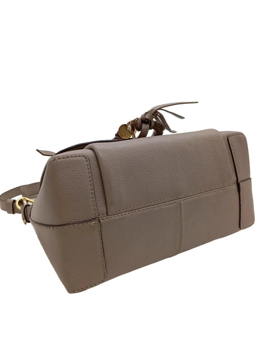 Umhängetaschen>Chlou00e9 Umhängetasche braun