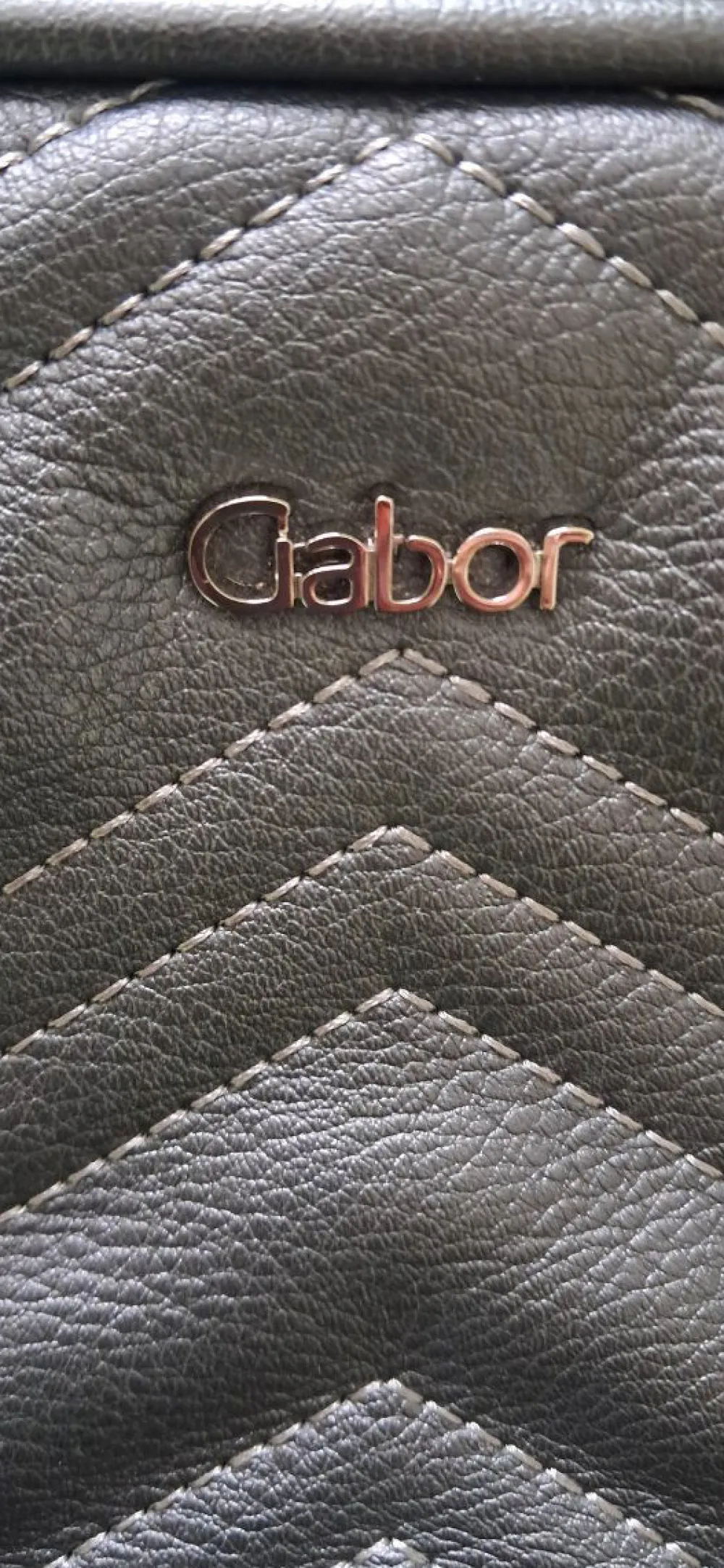 Umhängetaschen>Gabor Umhängetasche schwarz