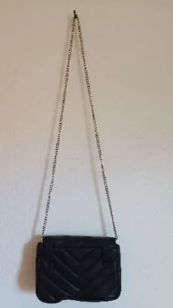 Umhängetaschen> Umhängetasche schwarz