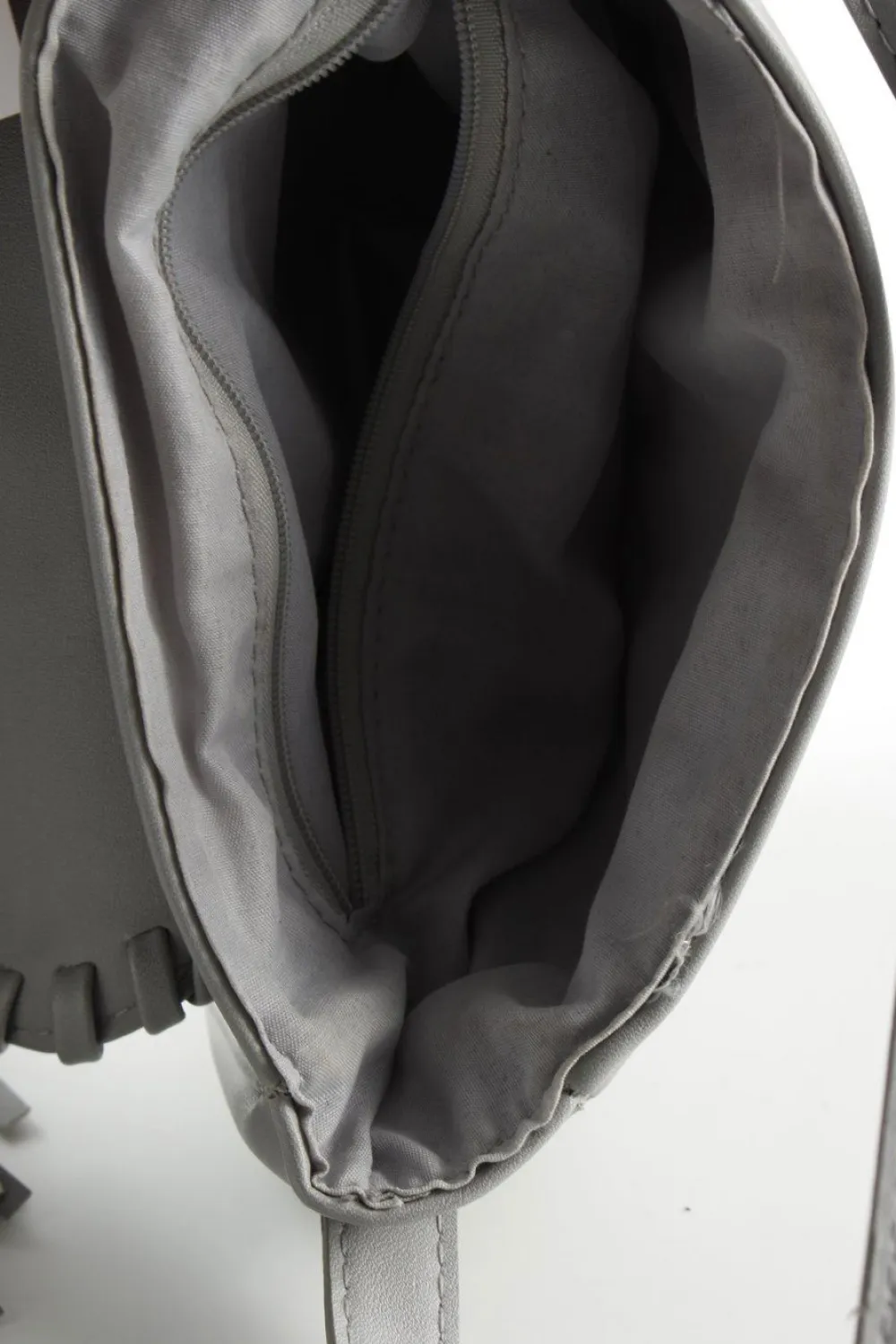 Umhängetaschen>Bijou Brigitte Umhängetasche hellgraugrau