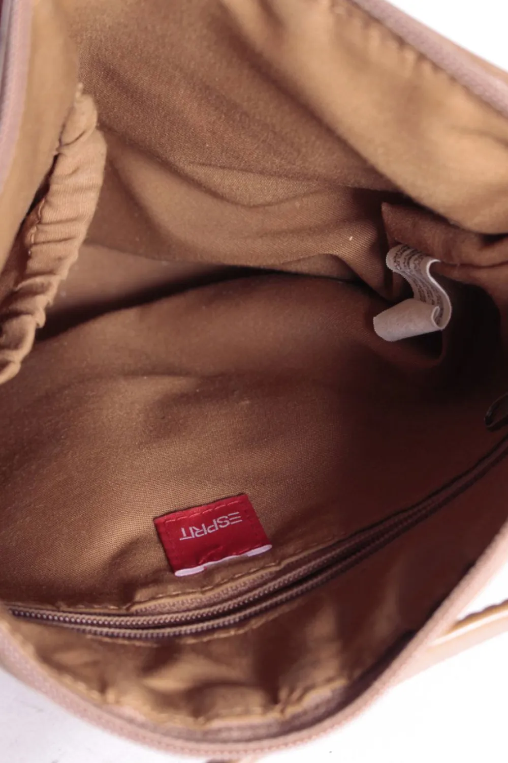 Umhängetaschen>Esprit Umhängetasche hellbraun