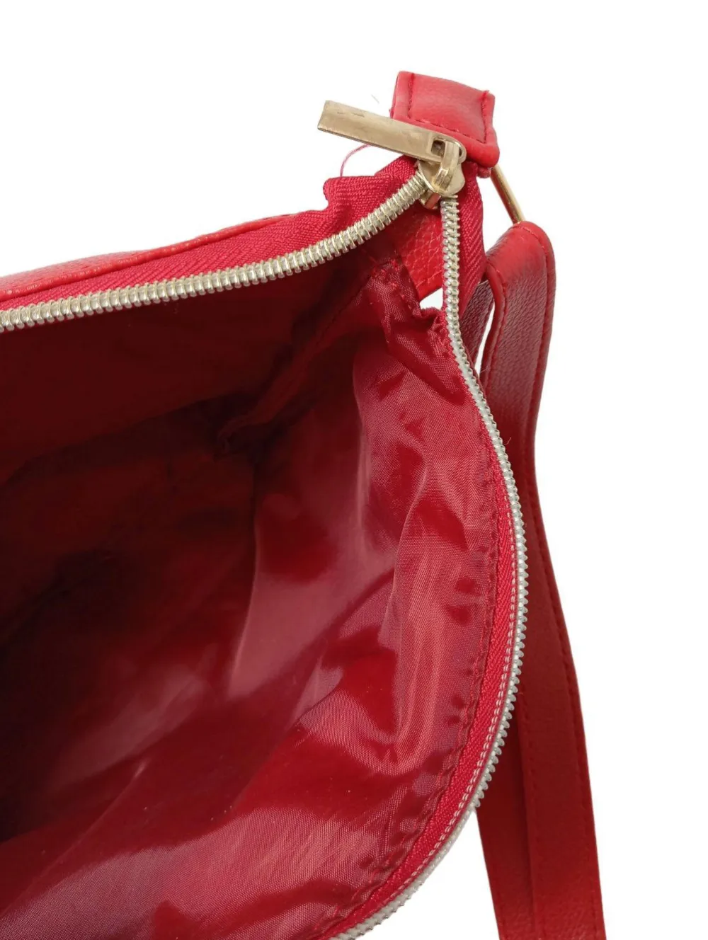 Umhängetaschen>carla faustini Umhängetasche rot