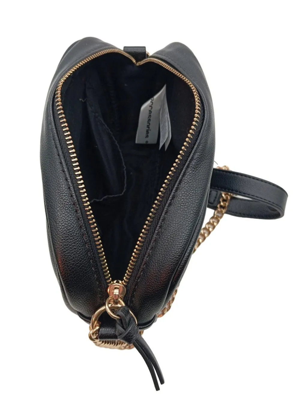 Umhängetaschen>accessories Umhängetasche schwarz