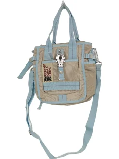 Umhängetaschen> Umhängetasche beige