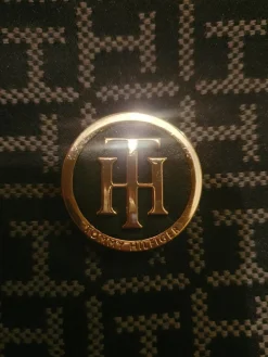 Umhängetaschen>Tommy Hilfiger Umhängetasche schwarz