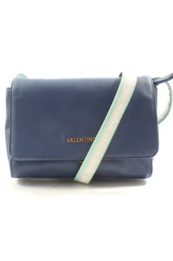 Umhängetaschen>Mario Valentino Umhängetasche blau