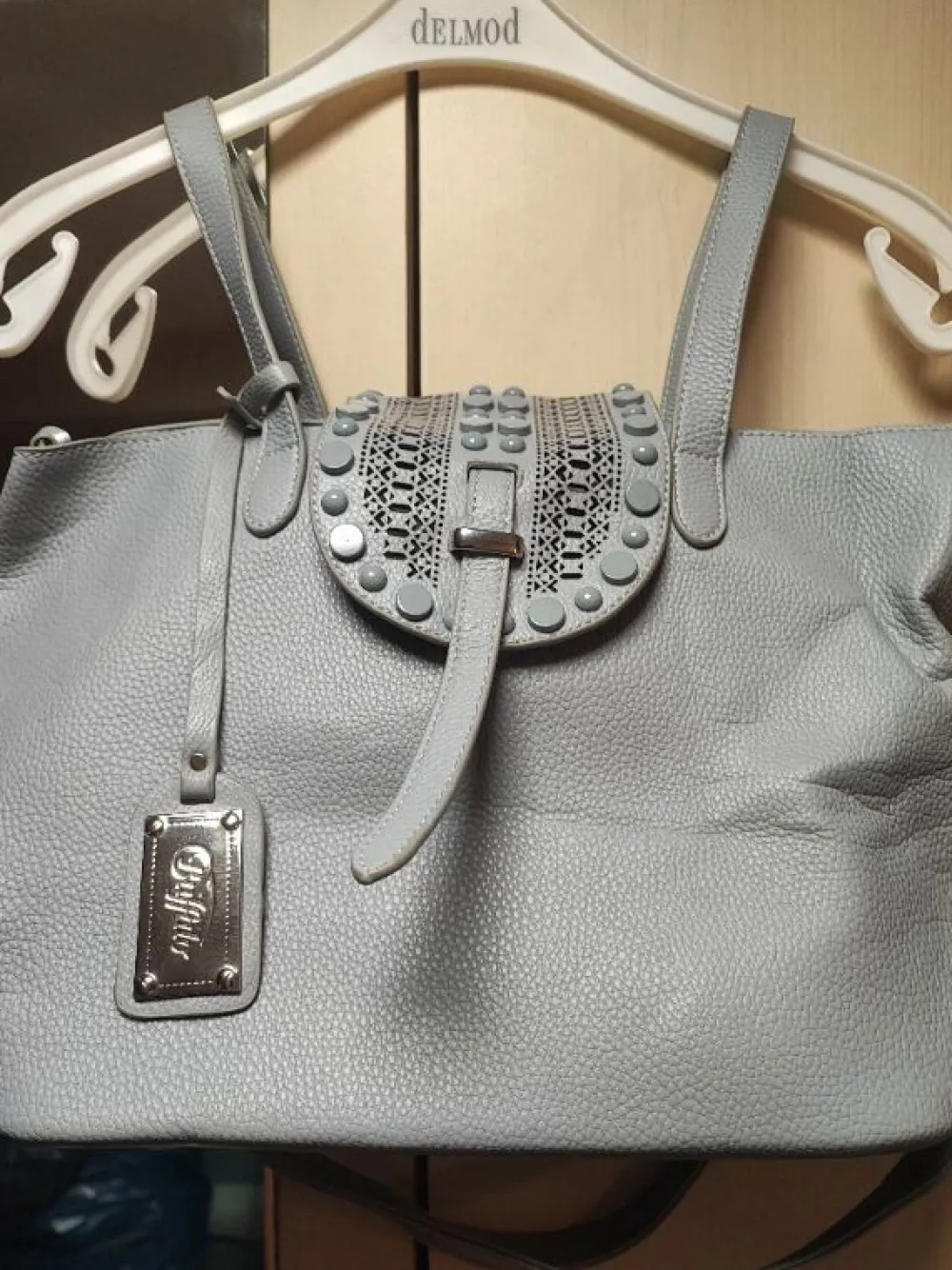 Umhängetasche-Buffalo Best