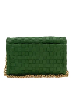 Umhängetaschen>BIMBA Y LOLA Umhängetasche grün