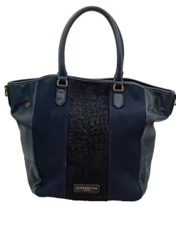 Umhängetaschen>Liebeskind Berlin Umhängetasche blauschwarz