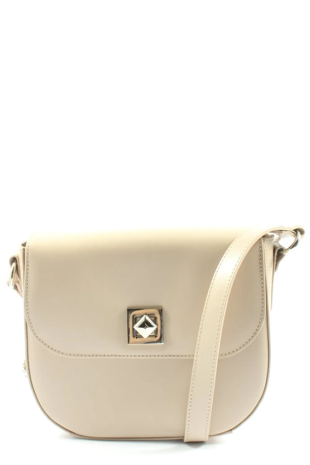 Umhängetaschen>Jugoexport Umhängetasche creme