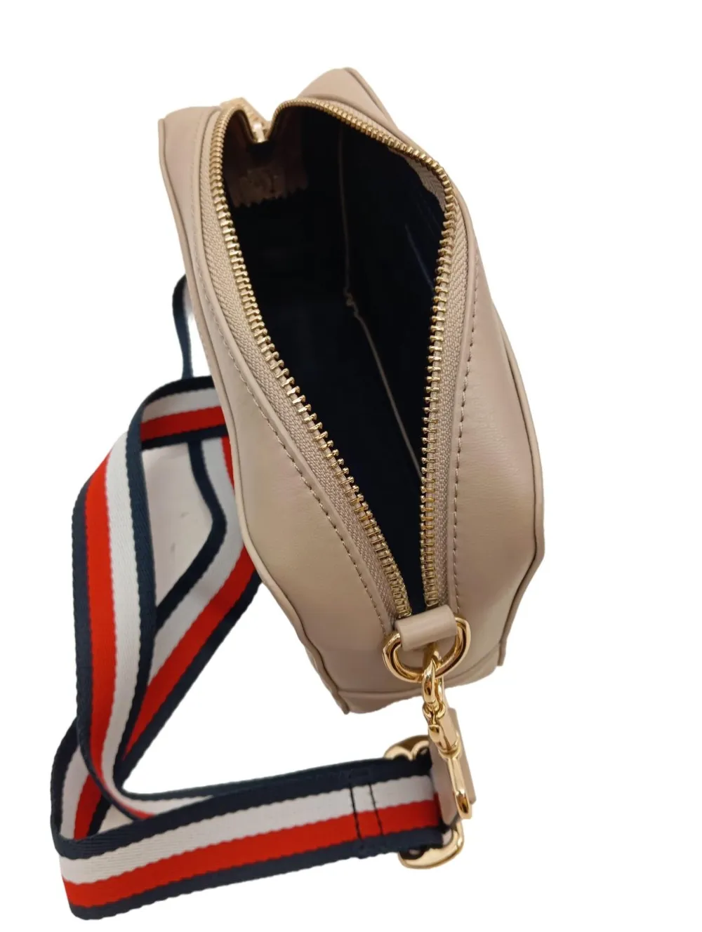 Umhängetaschen>Tommy Hilfiger Umhängetasche wollweiß