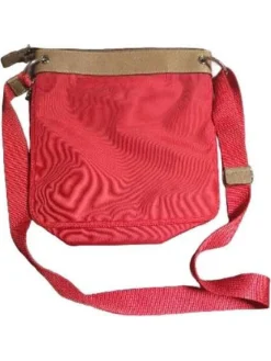 Umhängetaschen>Bogner Umhängetasche rot