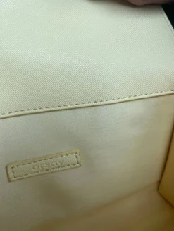 Umhängetaschen>Orsay Umhängetasche gelb