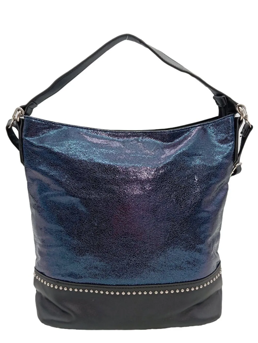 Umhängetaschen>David Jones Umhängetasche blauschwarz