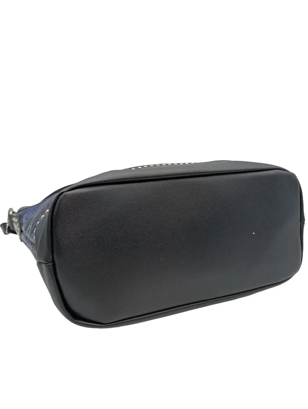 Umhängetaschen>David Jones Umhängetasche blauschwarz