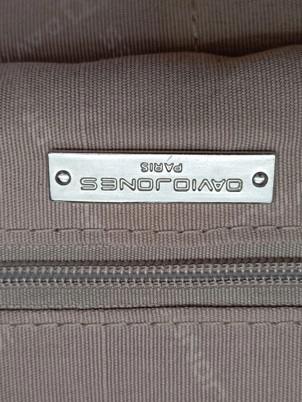 Umhängetaschen>David Jones Umhängetasche blauschwarz