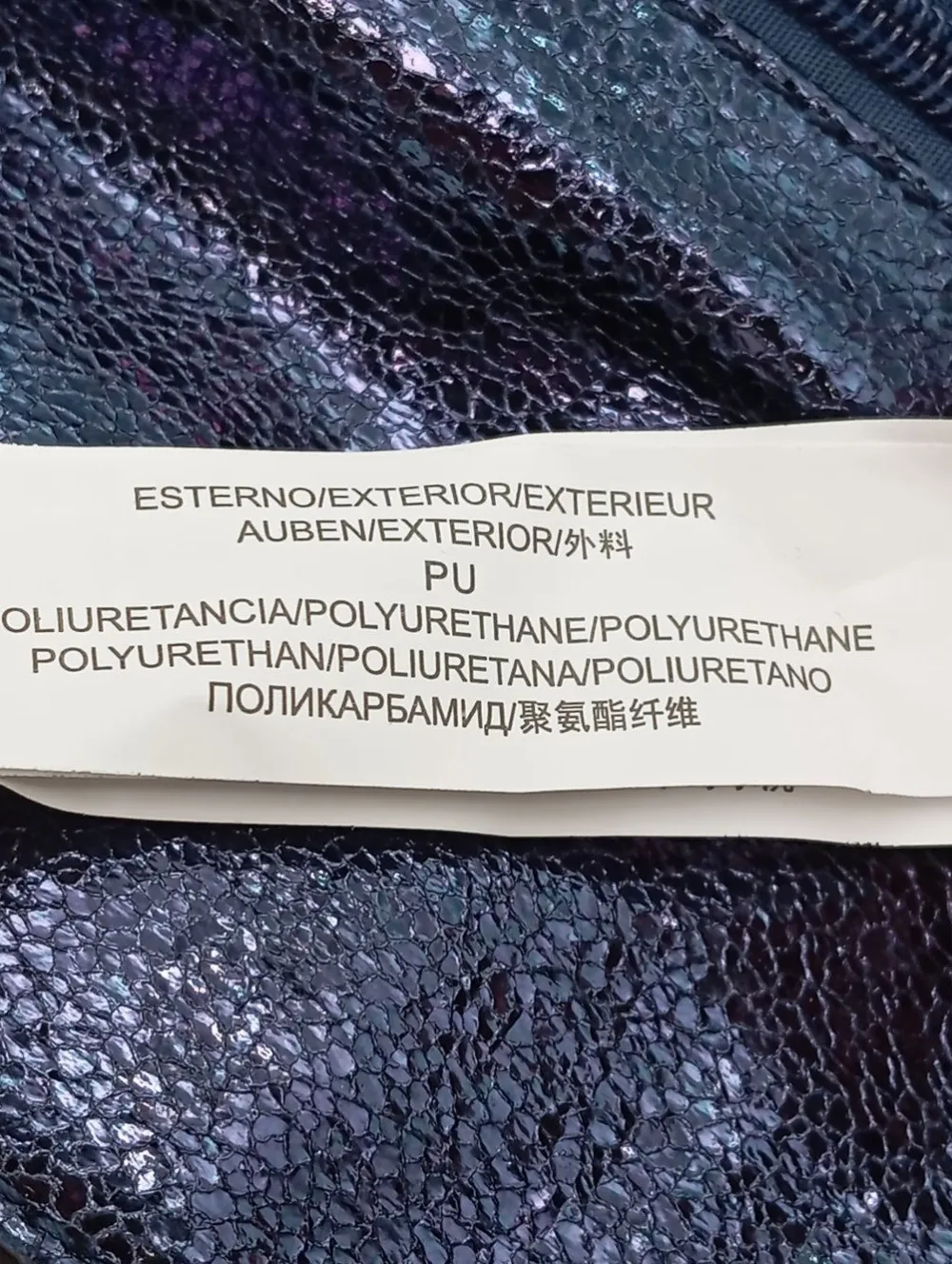 Umhängetaschen>David Jones Umhängetasche blauschwarz