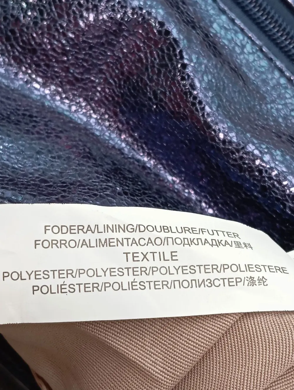 Umhängetaschen>David Jones Umhängetasche blauschwarz