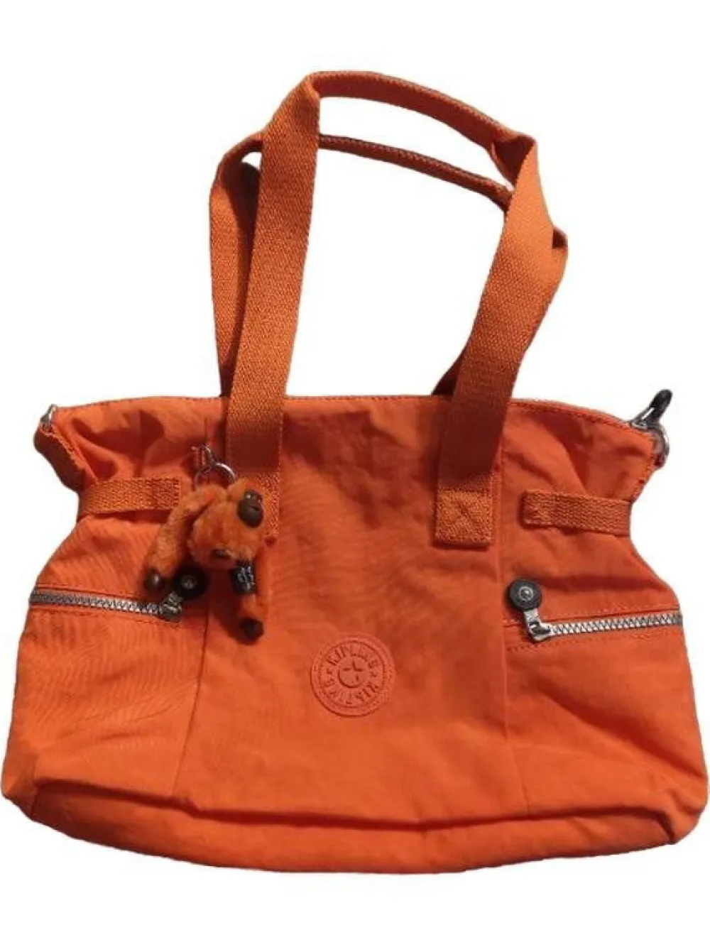 Umhängetaschen> Umhängetasche orange