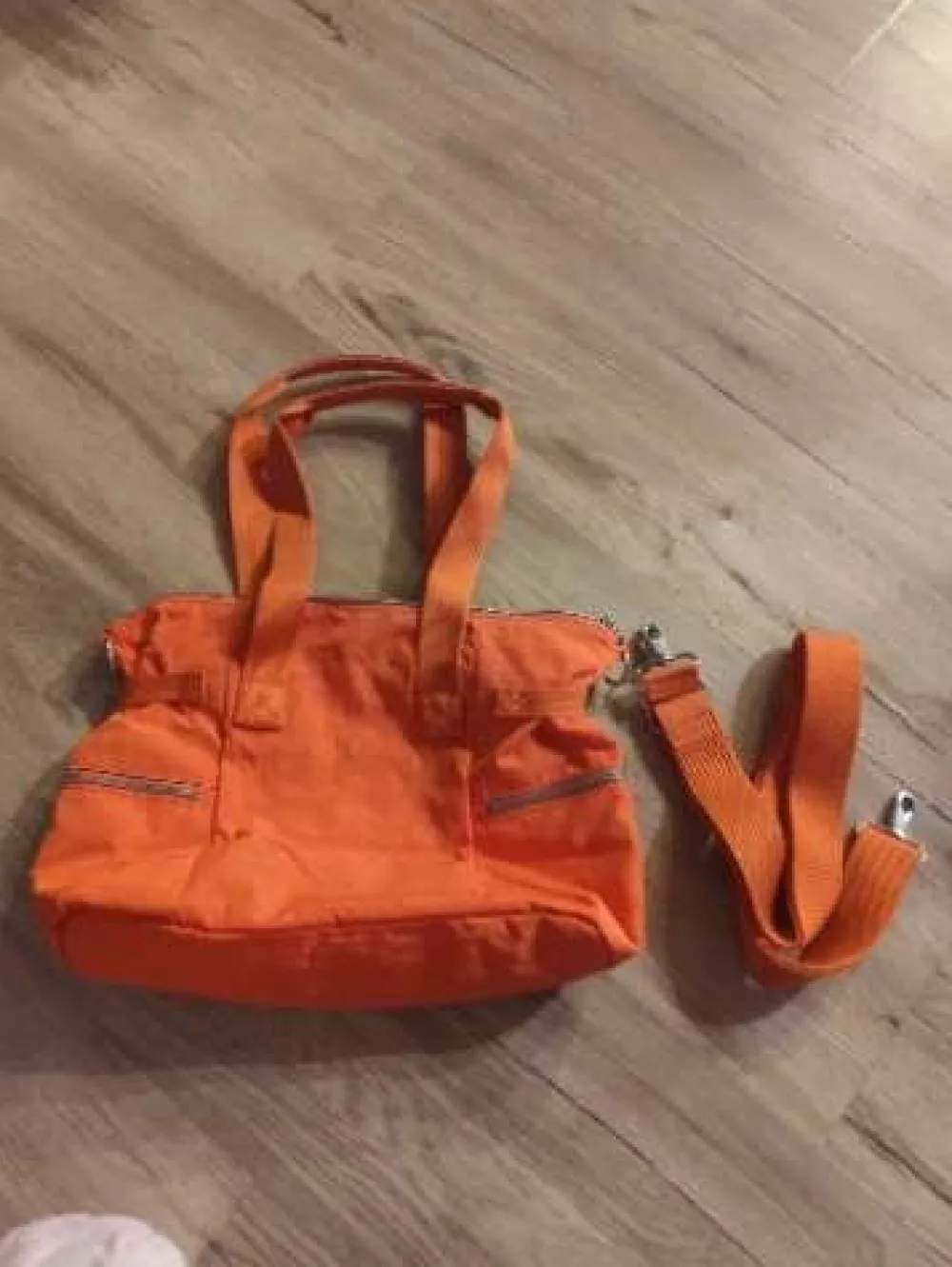 Umhängetaschen> Umhängetasche orange