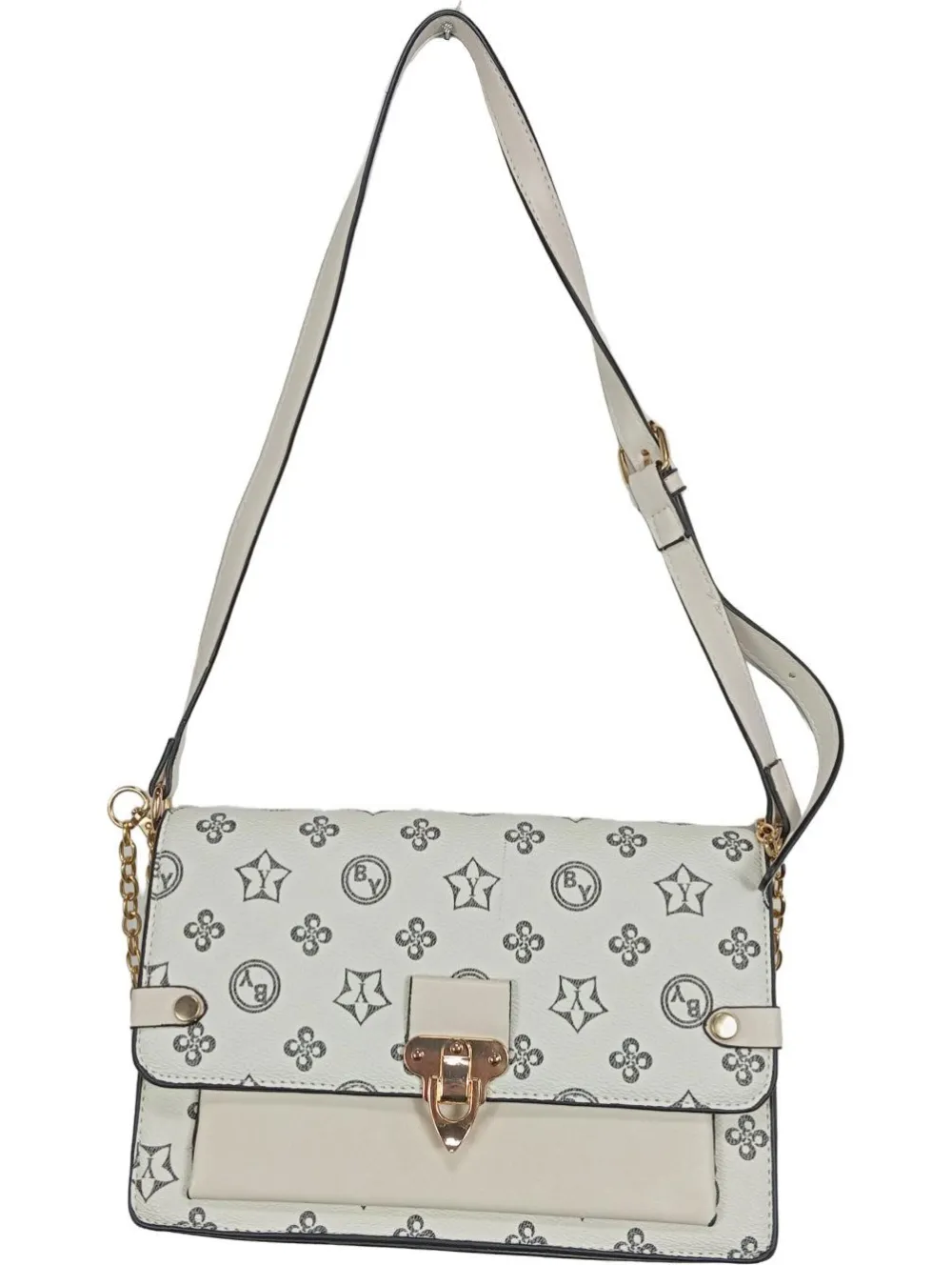 Umhängetaschen> Umhängetasche weiß