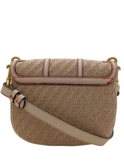 Umhängetaschen>Chlou00e9 Umhängetasche brauncreme