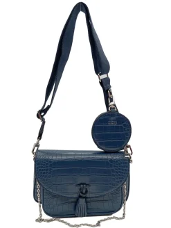 Umhängetaschen>Steffen Schraut Umhängetasche blau