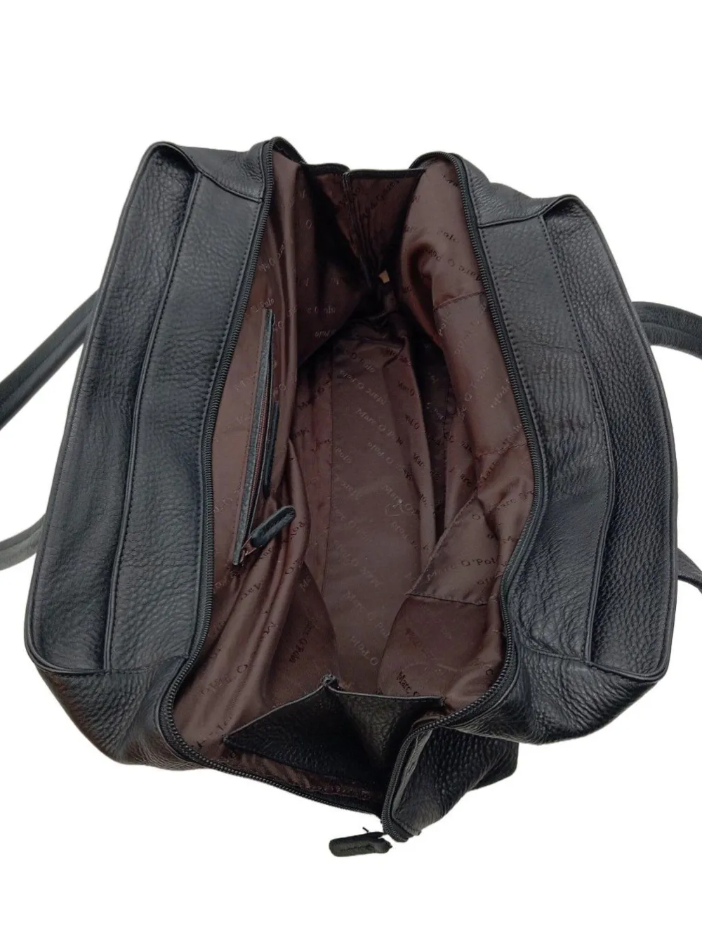 Umhängetaschen>Marc Ou2019Polo Umhängetasche schwarz