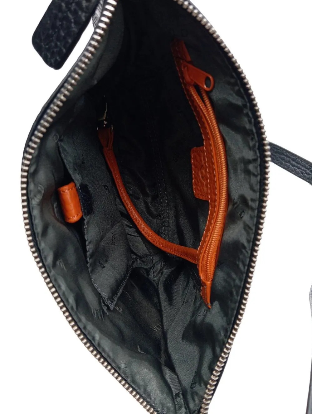 Umhängetaschen>vld Umhängetasche schwarz