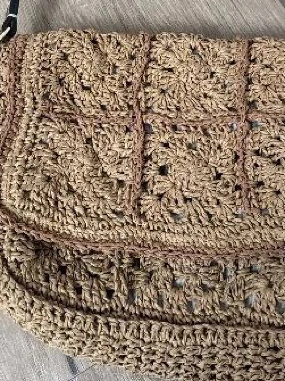 Umhängetaschen> Umhängetasche beige