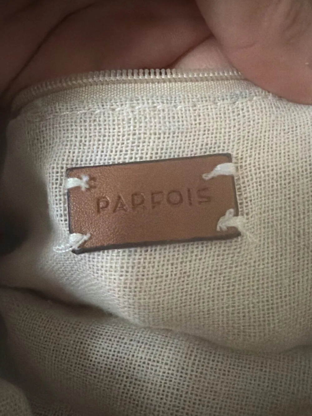 Umhängetaschen> Umhängetasche beige