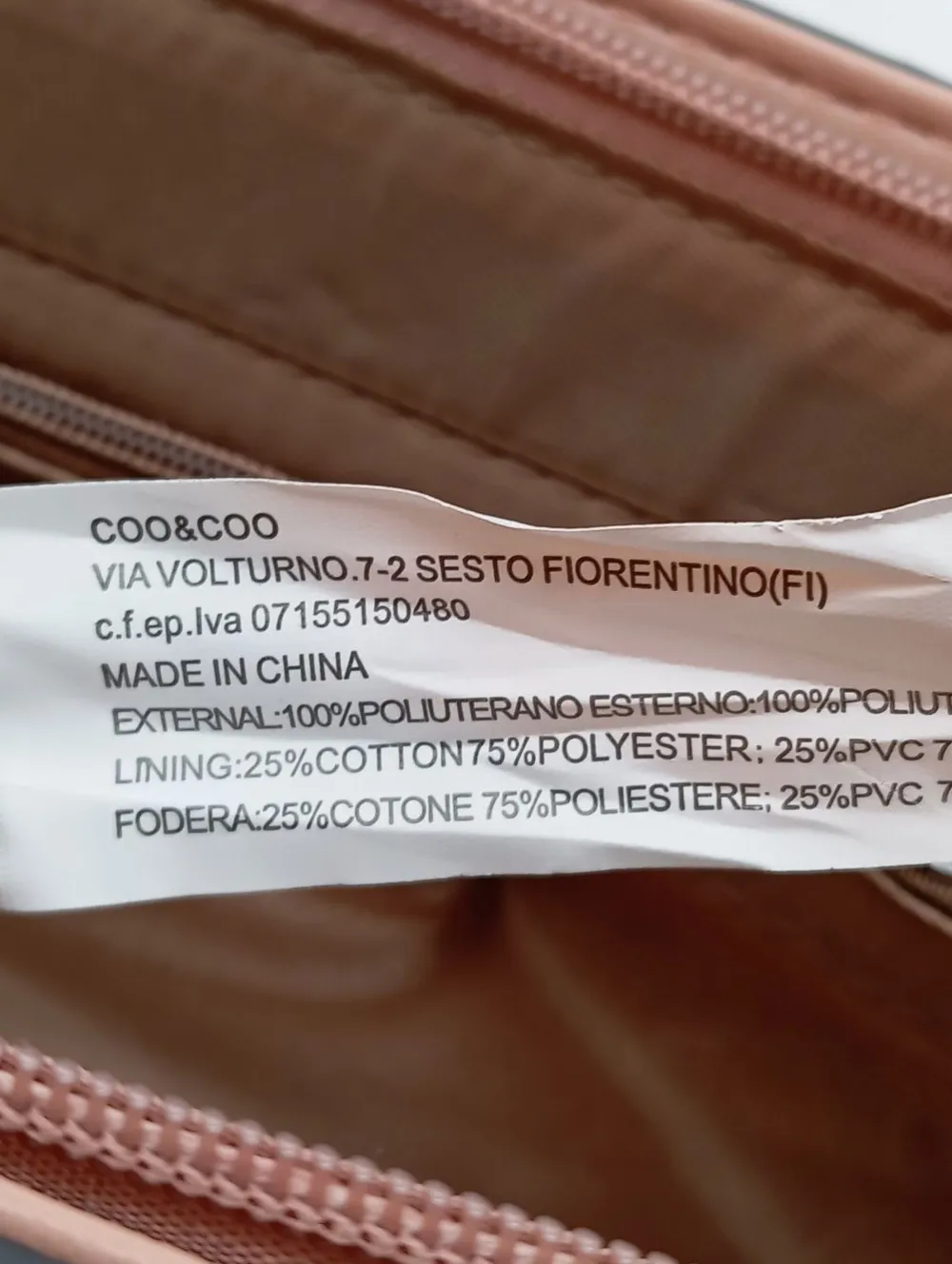 Umhängetaschen>Coo & Coo Umhängetasche pink