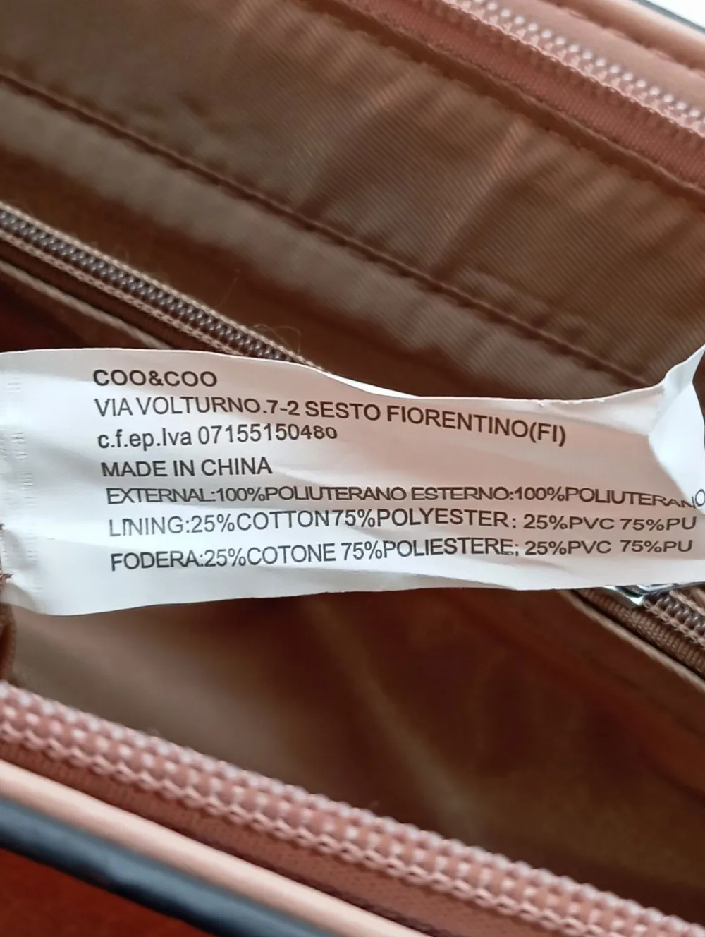 Umhängetaschen>Coo & Coo Umhängetasche pink