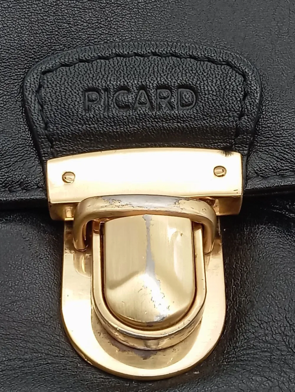 Umhängetaschen>Picard Umhängetasche schwarz