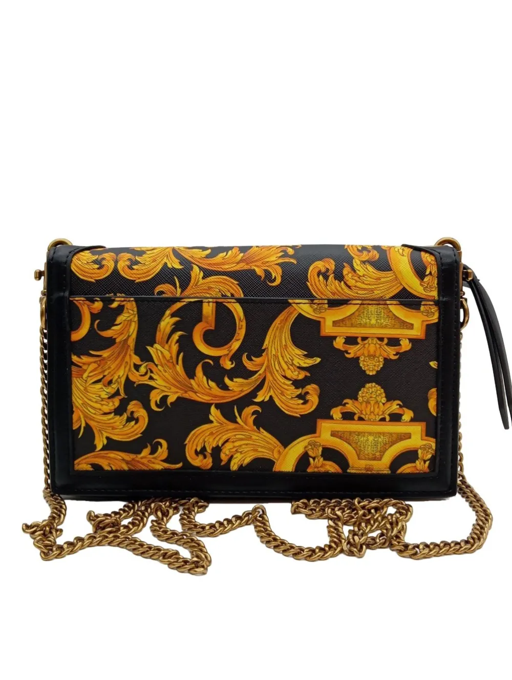 Umhängetaschen>Versace Umhängetasche schwarz