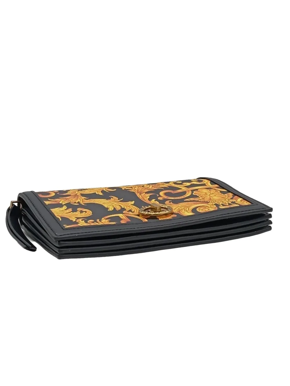 Umhängetaschen>Versace Umhängetasche schwarz