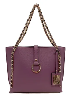 Umhängetaschen>Alfredo Pauly Umhängetasche pink