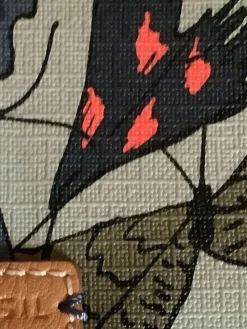 Umhängetaschen>Fossil Umhängetasche mehrfarbig